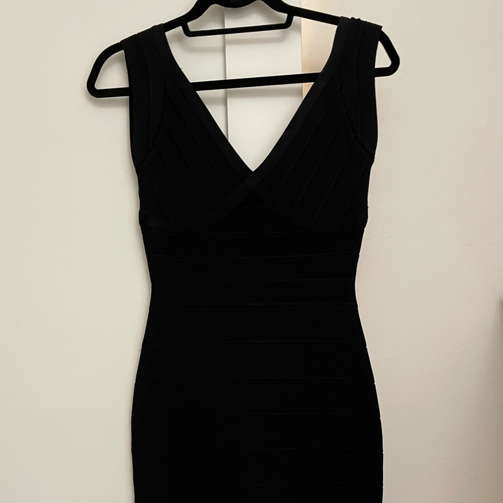 Herver leger dress